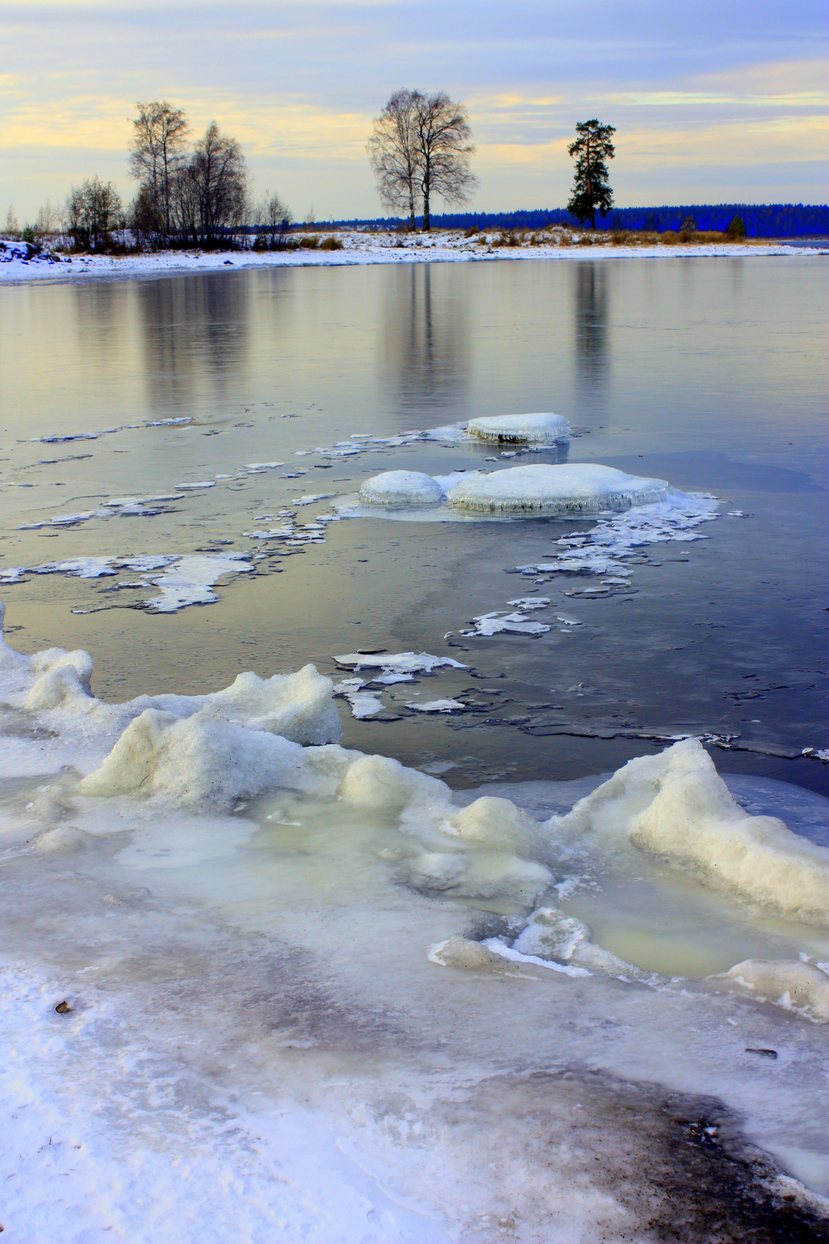 Уняв ноябрьские дожди