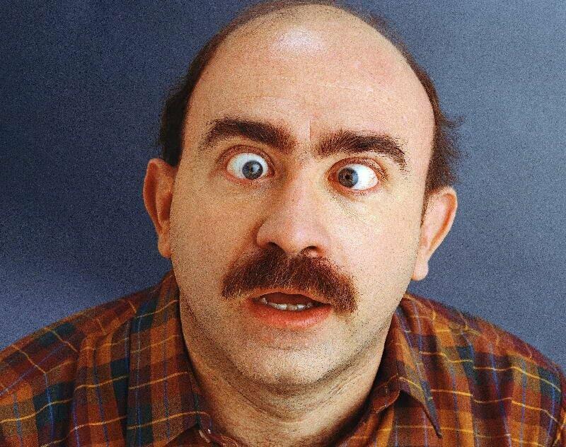 Монолог человека с очень плохой памятью