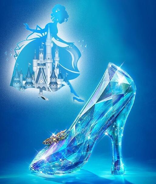 Сказки. Cinderella 