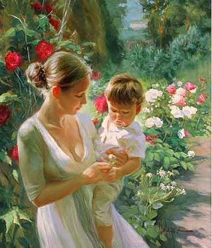 Разные мамы (матери)