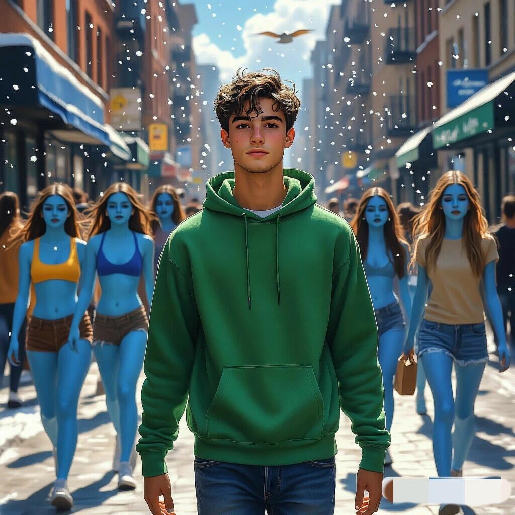 Упущенное время