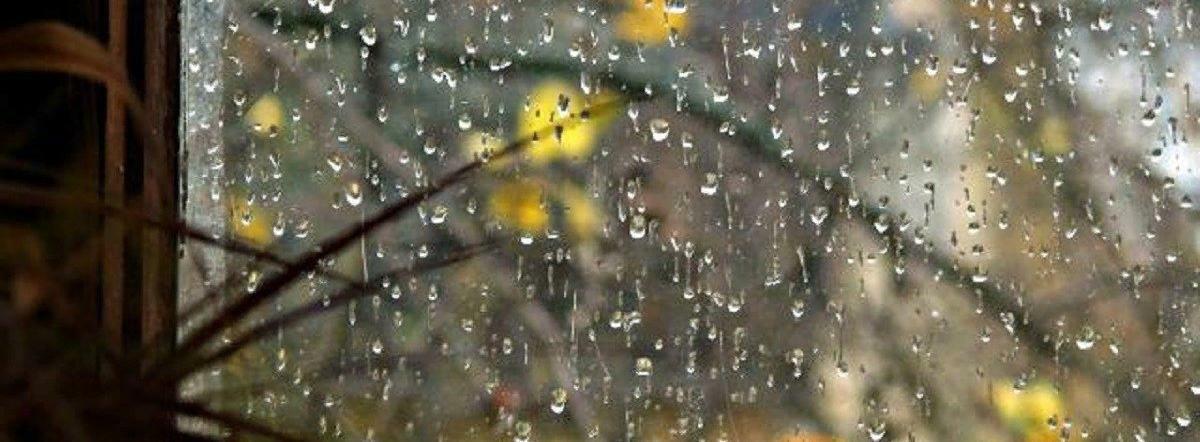 А за окошком - кап да кап,..