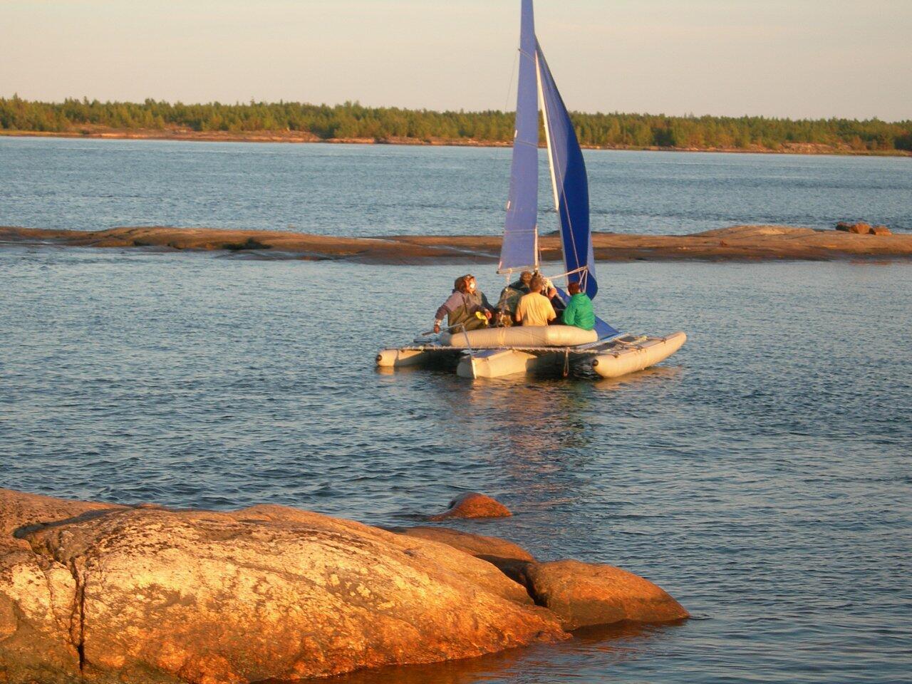 Северная одиссея