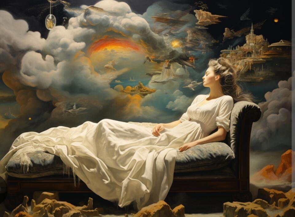 Анатомия сна