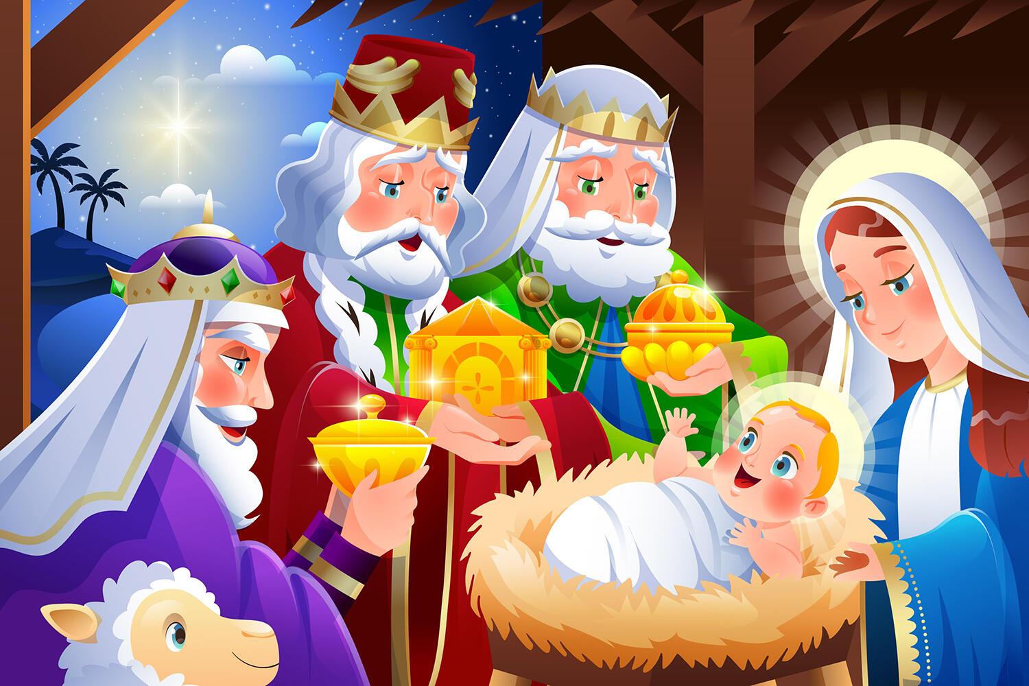 Свет Рождества