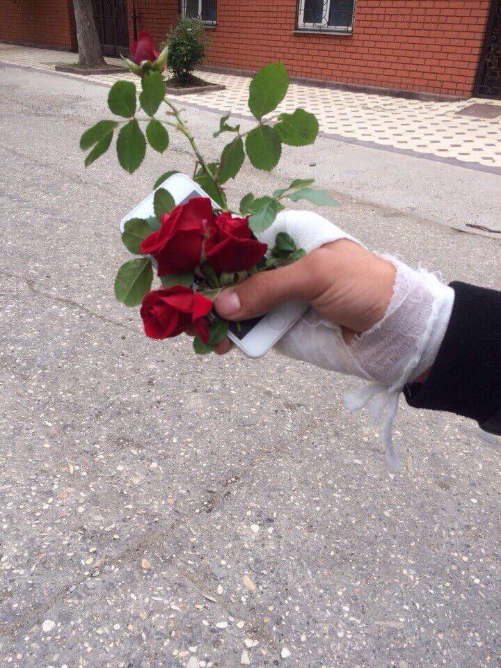 Ты мой шрам