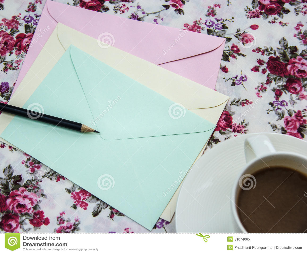 Пустые конверты...