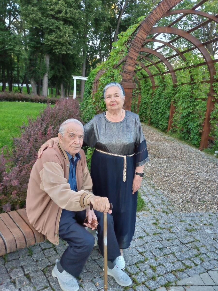 Ждём грядущую весну