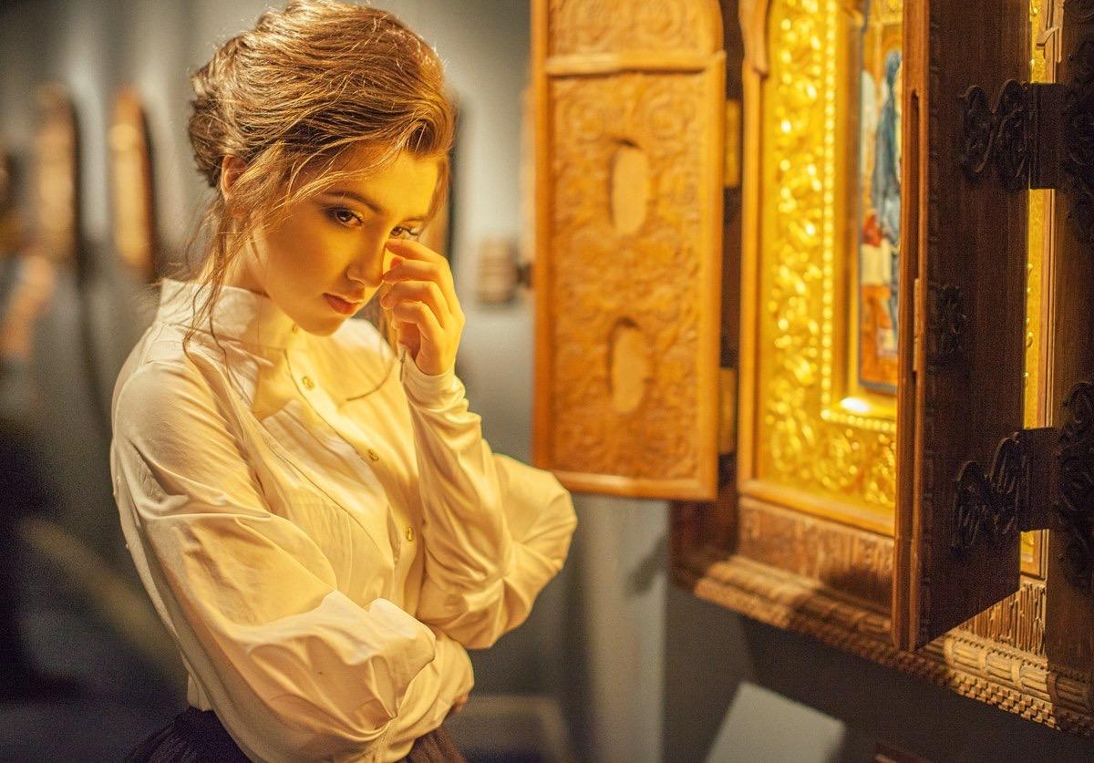 "Размышление"