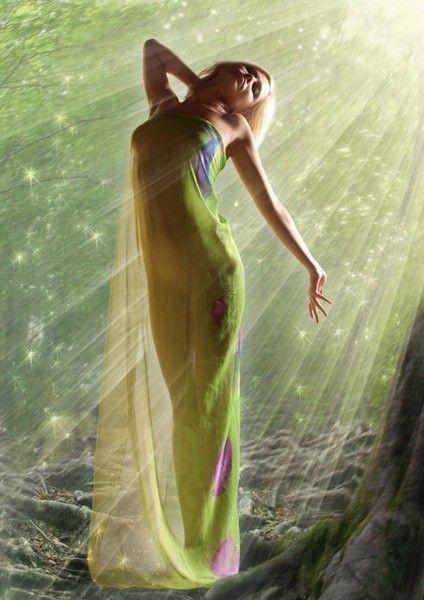 Таинственная предвестница рассвета