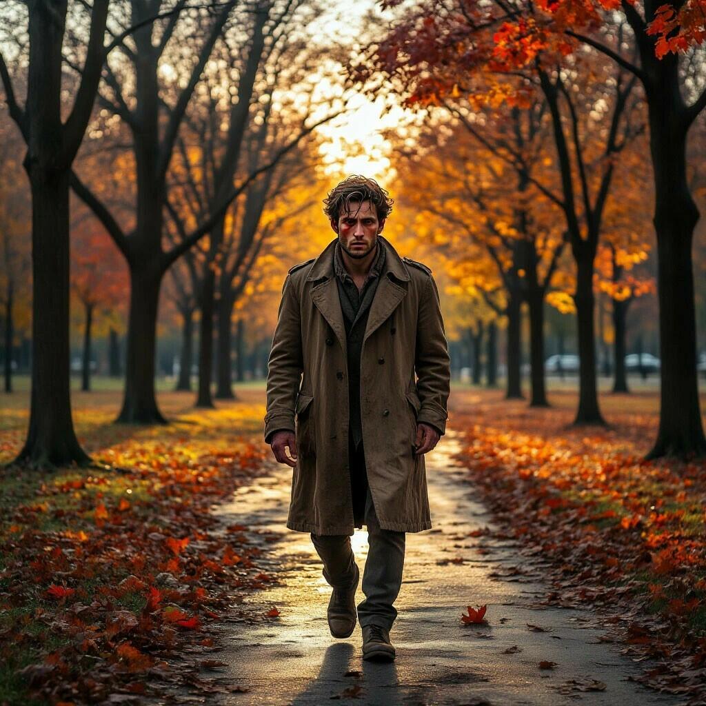 Горячка (Прогулка)