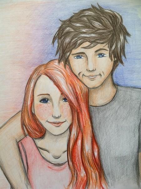 Первая любовь