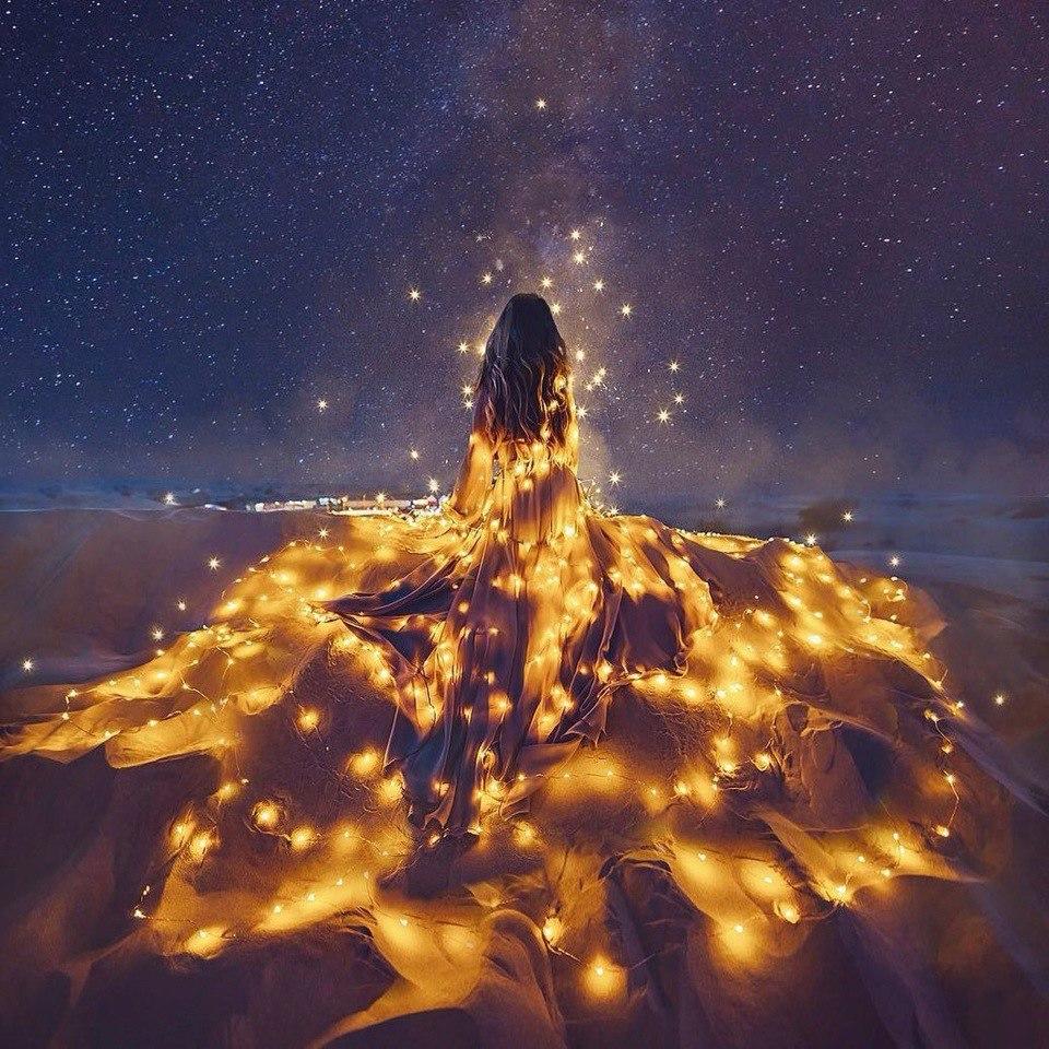 под одной звездой