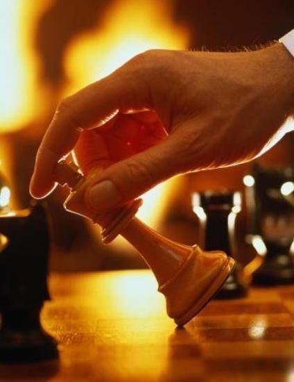 Любовь на шахматной доске