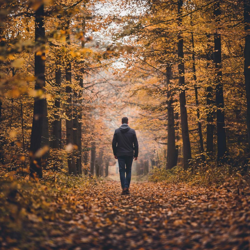 Осенний парк