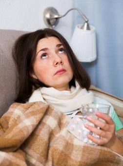 Осенняя хворь