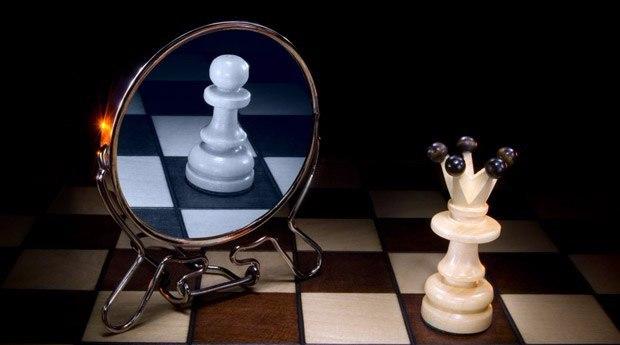 ПОЧЕМУ МЫ ДОВЕРЯЕМ ЗЕРКАЛАМ?..