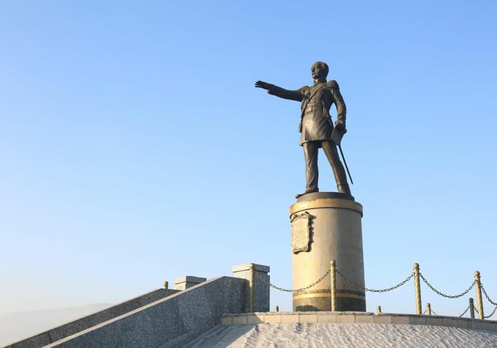 Анонс баллады "Кастринский рубеж"