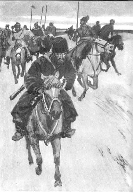 Бунтарская Русь-3