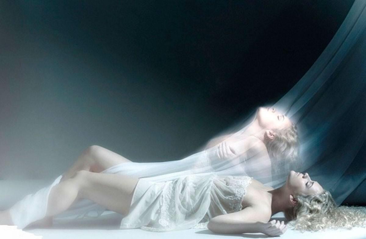 Душа способна тоже уставать