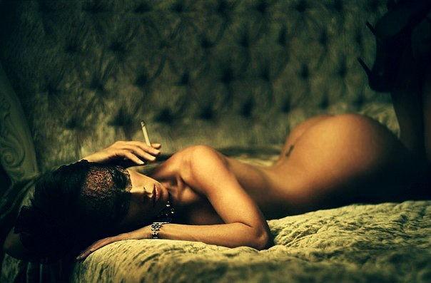 Притяжение секса (отрывок)