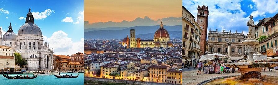 Песенка о Северной Италии