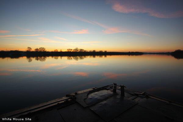 На исходе дня