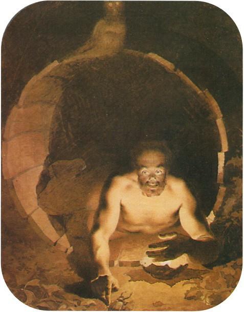 Родиться в бочке