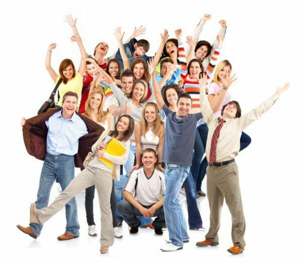 О чувствах любви молодёжи!