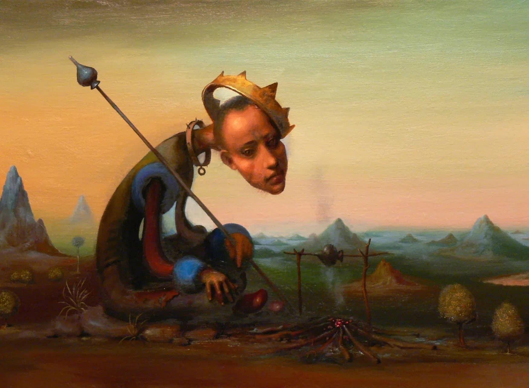 Я - памятник себе