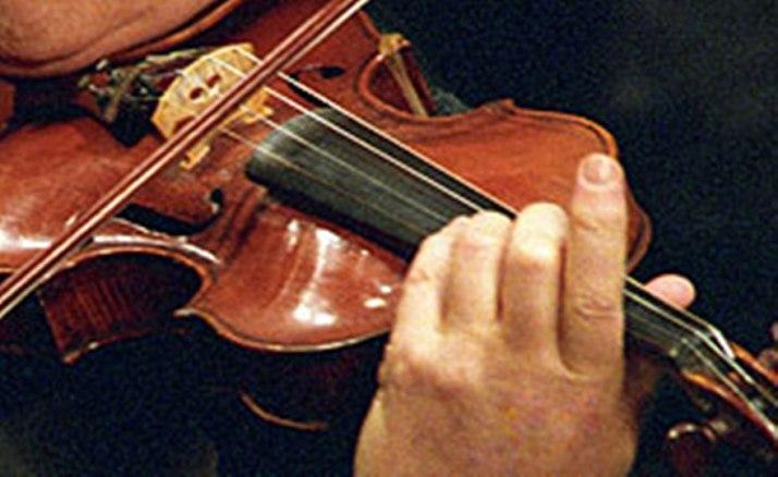 Две скрипки - Геннадий Терехов