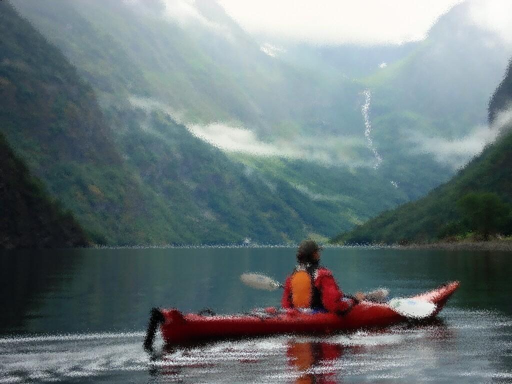 ЖАЖДА ВПЕЧАТЛЕНИЙ