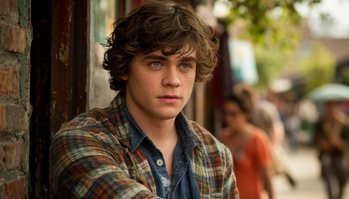 Он нахал он насрал