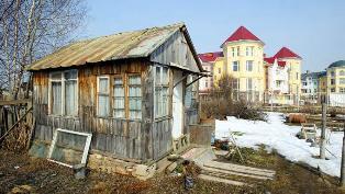 Дворцовый бум