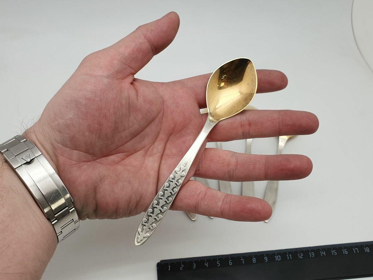 Реквием по чайной ложке