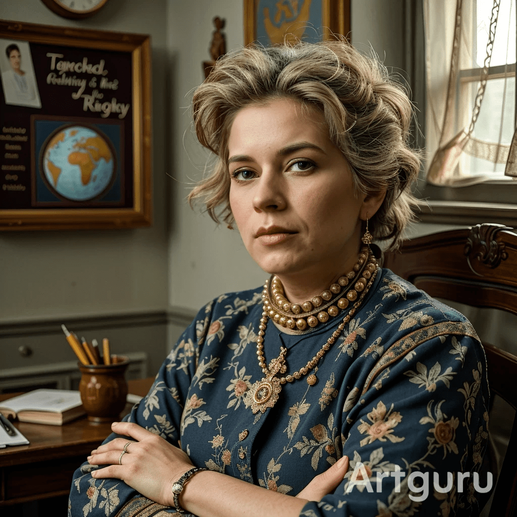 Галина филипповна: эволюция