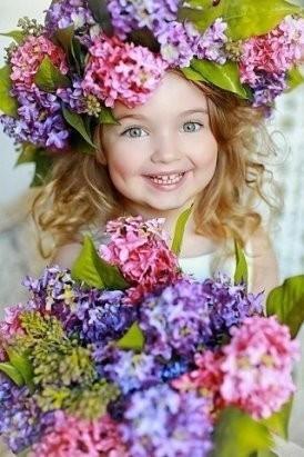 Пришла весна.