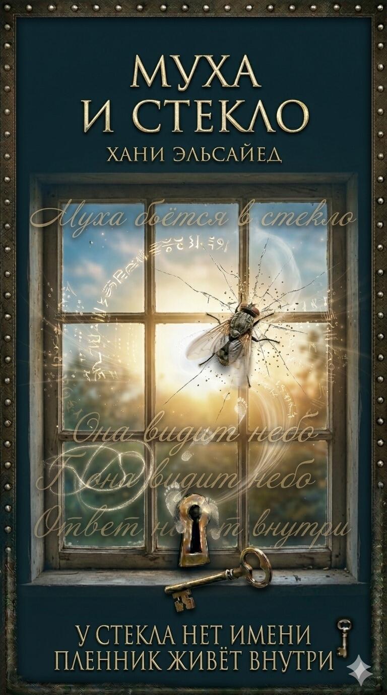 Муха и стекло