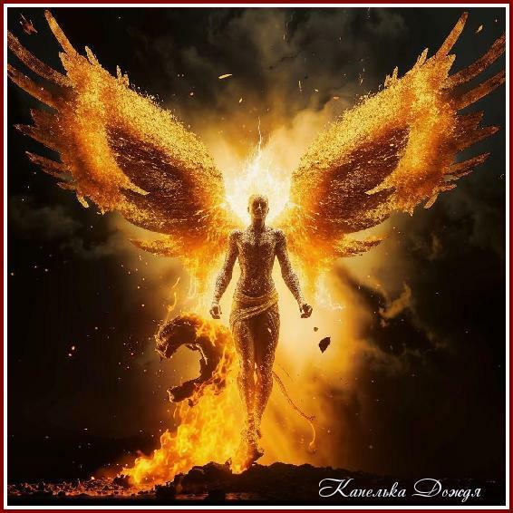 Падала и вновь поднималась