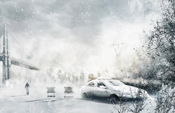 Третий шаг к исчезновению