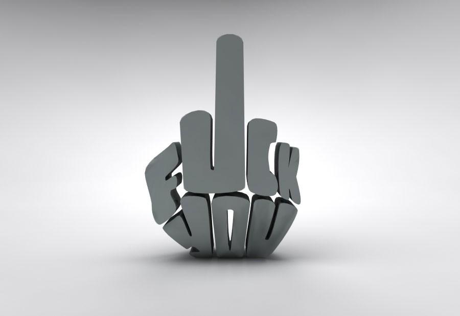 fuck-you!