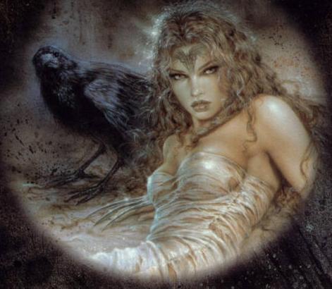 Мне чёрный ворон снится… Осень… И цифры страшные: 5… 8…