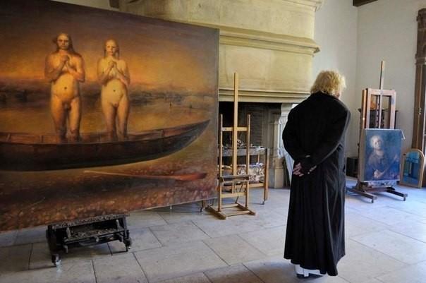 Белой королеве