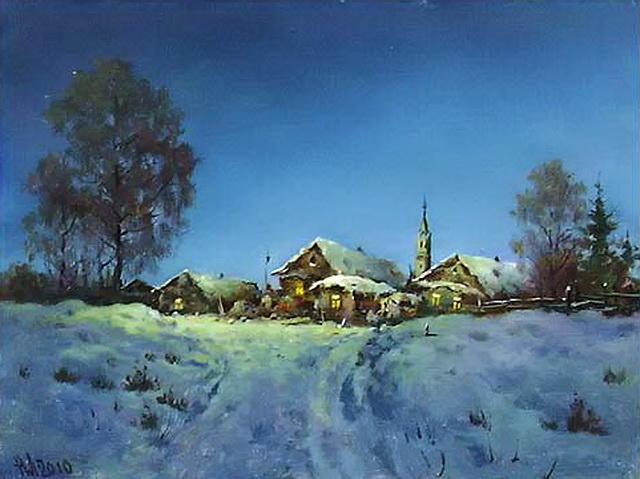 Успевай деньки считать...