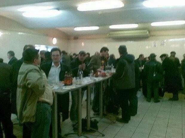 Чебуречная «Дружба»