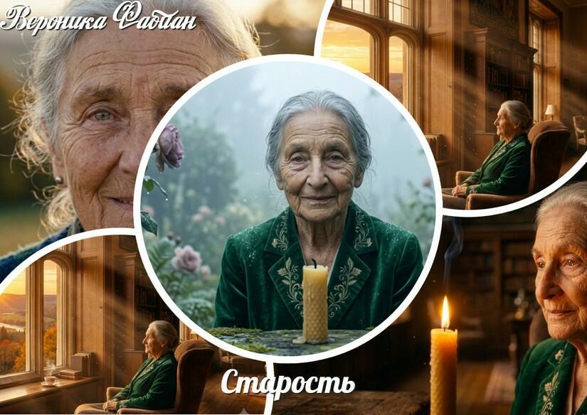 Старость