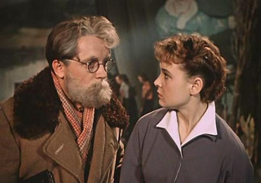 Последнее объяснение в любви Гриши Кольцова