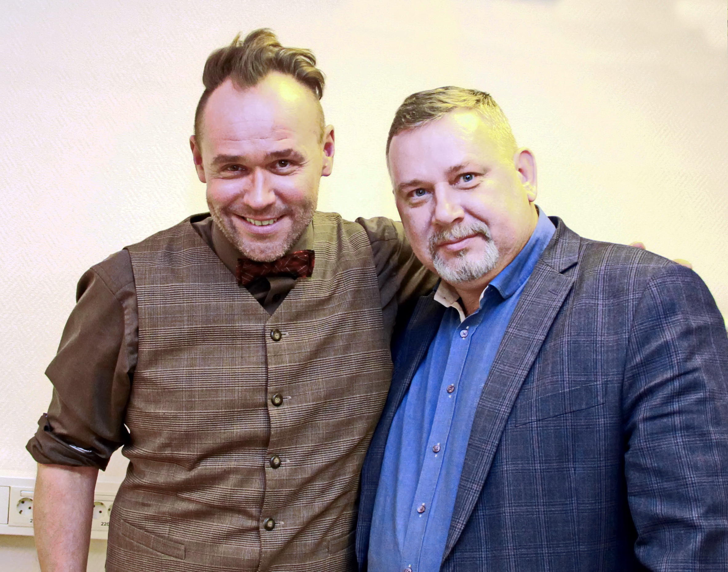 Не Аверин - не обгоняй!