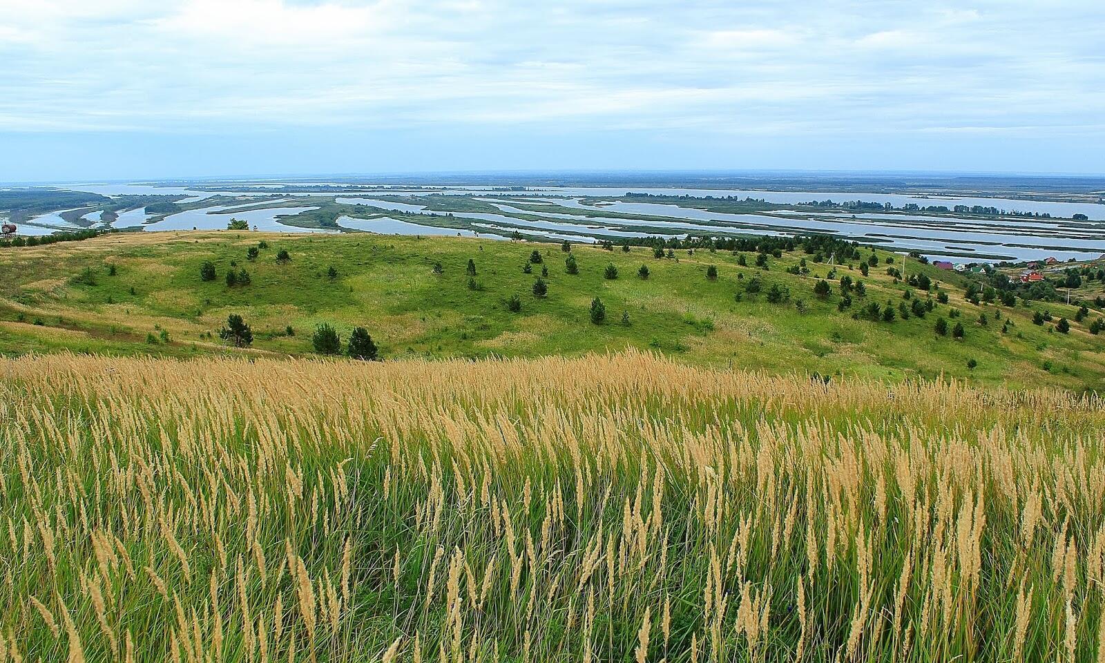 ИЮНЬ СДАЁТ КЛЮЧИ ОТ НЕБА
