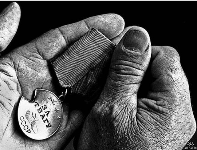 Жизнь солдата